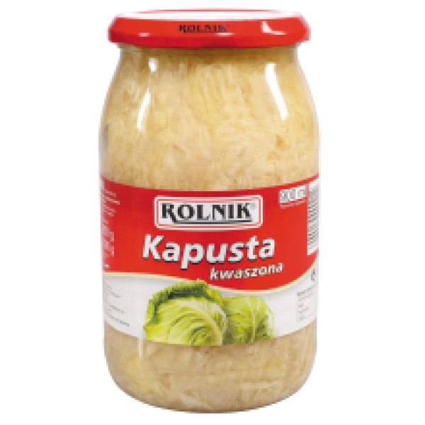 Rolnik - Sauerkraut 900ml