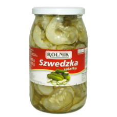 Rolnik - Swedish Salad 900ml
