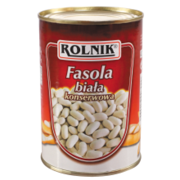 Rolnik - White Beans 425ml