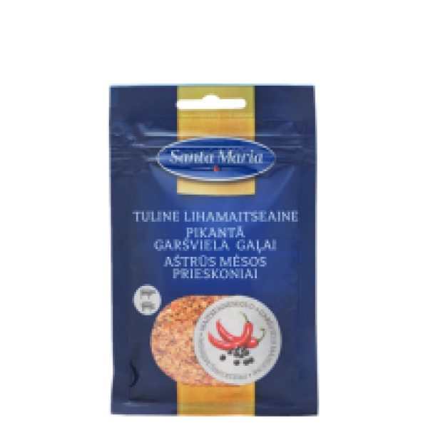 Santa Maria - Hot Meat Spices 20g