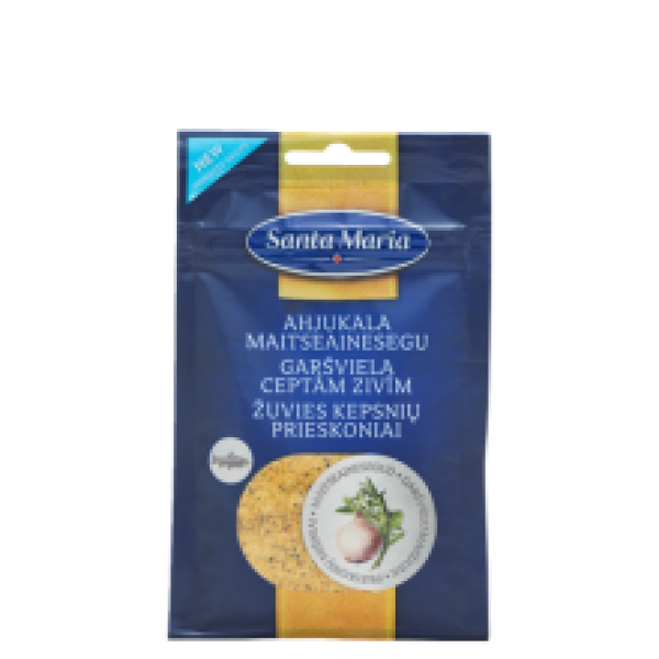Santa Maria - Spices for Fish Roast 30g