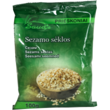 Sauda - Sesame Seeds 100g