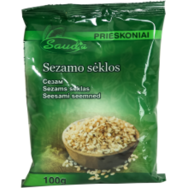 Sauda - Sesame Seeds 100g