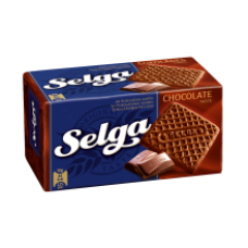 Selga - Chocolate Biscuits 180g