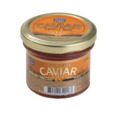Silver Fish - Trout Premium Caviar 100g