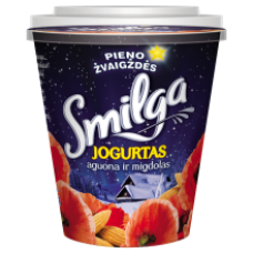 Smilga - Christmas Yogurt 380g