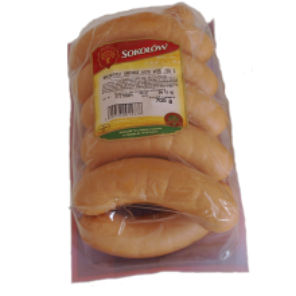 Sokolow - Breakfast Sausage with Veal 700g