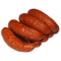Sokolow - Bukowe Hot Smoked Sausages kg (~1.3kg)