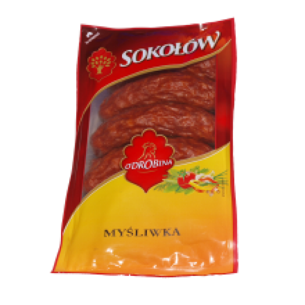 Sokolow - Hunters Premium Sausages kg (~700-800g)