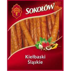 Sokolow - Silesian Small Sausage kg (~350g)