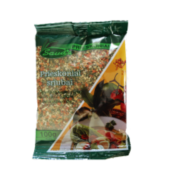 Sauda - Spices for Soup 100g