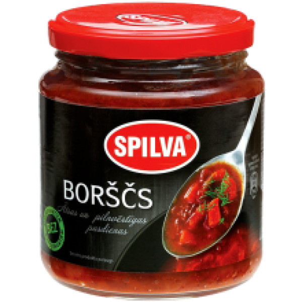 Spilva - Borsch Soup 530g