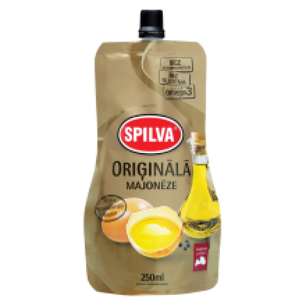 Spilva - Original Mayonaise 250ml