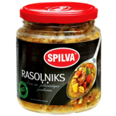 Spilva - Rasolnik Cucumber Soup 530g