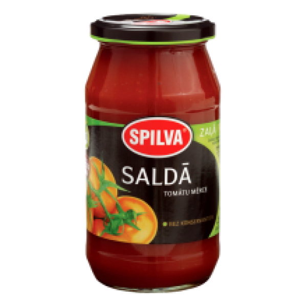 Spilva - Sweet Tomato Sauce 510g