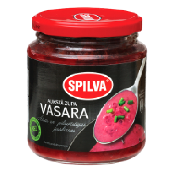 Spilva - Vasara Cold Soup 530g