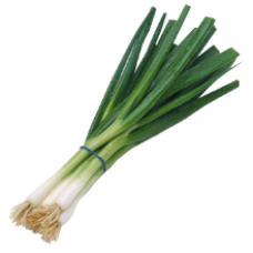 Spring Onions 1 Bunch