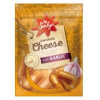 Svalia - Classic Cheese Snack with Garlic 75g