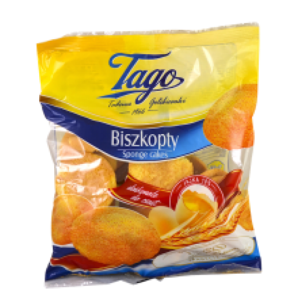 Tago - Biszkopty Biscuits 90g