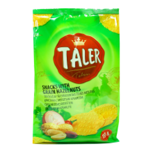 Taler - Talers with Grain Hazelnuts 135g