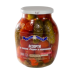Teshchiny Recepty - Assorti Cherry Tomatoes and Cornishons 900ml