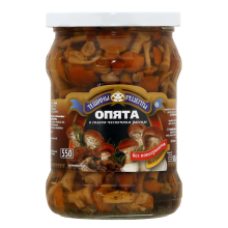Teshchiny Recepty - Opiata Mushrooms 530ml