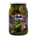 Teshchiny Recepty - Po Kubanski Cucumbers 900ml