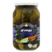 Teshchiny Recepty - Pickled Cucumbers with Oak Leaves 900ml