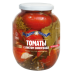 Teshchiny Recepty - Pickled Tomatoes in Brine Bochkovie 900ml
