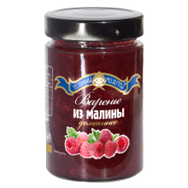 Teshchiny Recepty - Raspberry Jam 340g