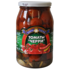 Teshchiny Recepty - Cherry Tomatoes 900ml