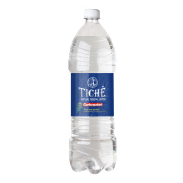 Tiche - Sparkling Mineral Water 1.5L