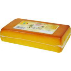 Tudia - Yellow Cheese Suceava Smoked / Cascaval Suceava 400g