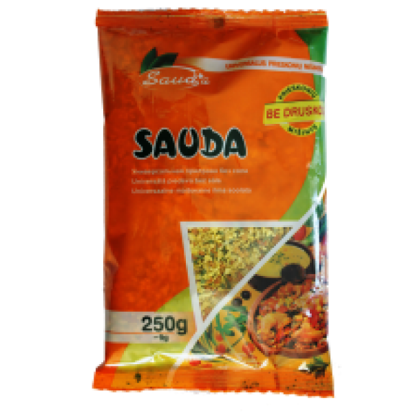 Sauda - Universal Spice Mix without Salt 250g