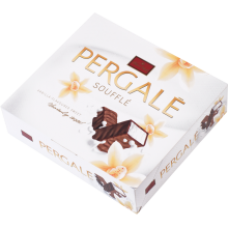 Pergale - Vanilla Flavour Souffle 342g