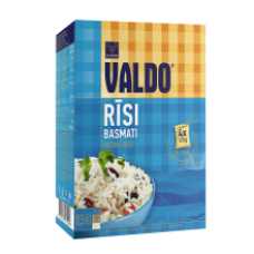 Valdo - Basmati Rice 4x125g