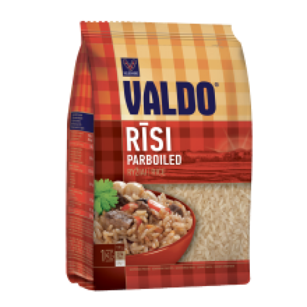 Valdo - Parboiled Rice 1kg
