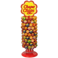 Van Melle - Chupa Chupa Lollipops Carousel 12g