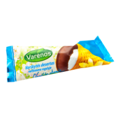 Varenos Pienelis - Curd Dessert with Vanilla 39g