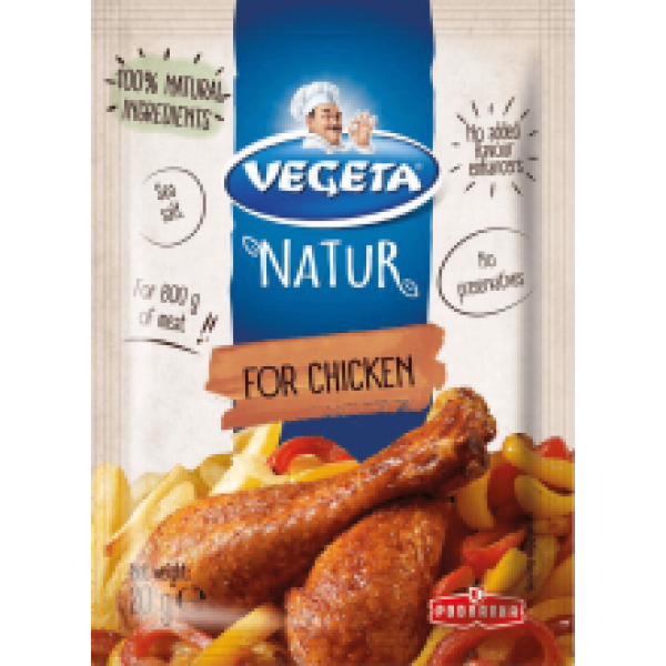 Vegeta Natur - Spices for Chicken 20g