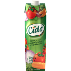 Cido - Vegetable Juice 1L