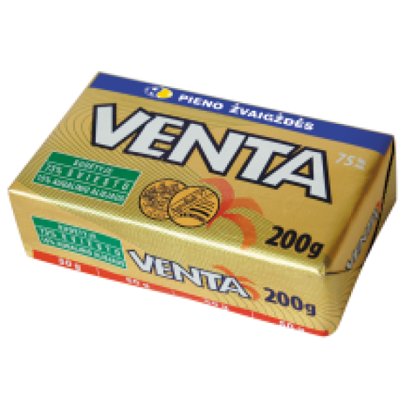 Venta - Blended Spread 75% Fat 200g