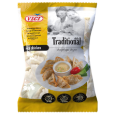 Vici - Traditional Style Dumplings with Chicken 400g