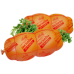 Vigesta - Tradicine Daktariska with Ham Cooked Sausage kg (~550g)