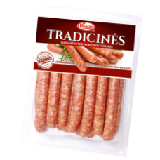 Vigesta - Tradicines Lightly Smoked Sausages kg (~700g)