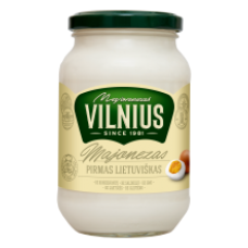 Vilnius - Lithuanias First Mayonnaise 475ml
