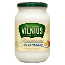 Vilnius - Provansalio Mayonnaise 475ml