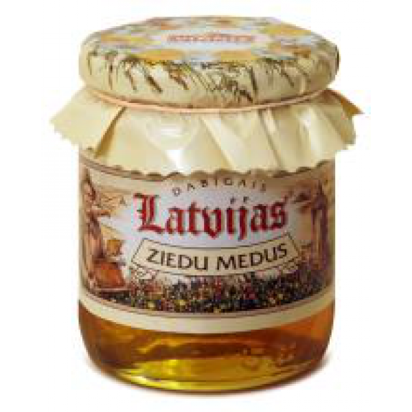 Vinnis - Latvijas Natural Honey 500g
