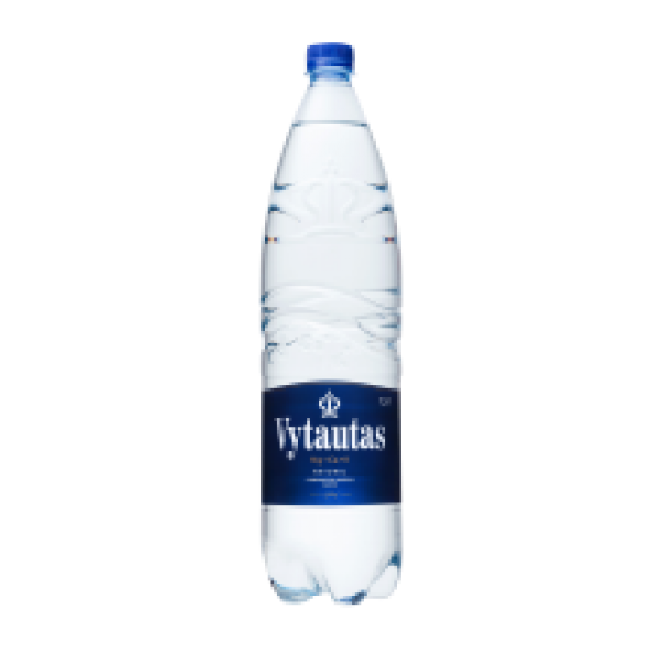 Vytautas - Carbonated Natural Mineral Water 1.5L