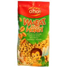 OHO - Wheat with Honey 150g